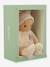 KALOO babypoppetje beige+rozen - vertbaudet enfant 