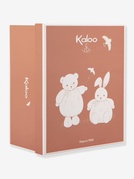 Patapouf knuffel 17cm KALOO blauw+rozen - vertbaudet enfant 