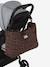 Totebag Wildlife in katoenen canvas mahonie - vertbaudet enfant 
