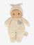 KALOO babypoppetje beige+rozen - vertbaudet enfant 