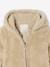 Combi-pilote naissance en micropolaire zandbeige - vertbaudet enfant 