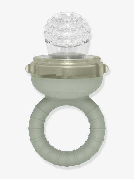 SUAVINEX Grignoteuse groen+rozen - vertbaudet enfant 