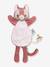 LILLIPUTIENS fosforescerende knuffels blauw+rozen - vertbaudet enfant 
