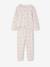 Set van 3 pyjama's voor meisjes Eenhoorns ecru - vertbaudet enfant 