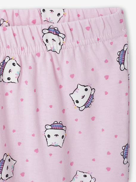 Pyjama GABBY ET LA MAISON MAGIQUE® gemêleerd grijs - vertbaudet enfant 