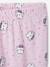 Pyjama GABBY ET LA MAISON MAGIQUE® gemêleerd grijs - vertbaudet enfant 