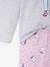 Pyjama GABBY ET LA MAISON MAGIQUE® gemêleerd grijs - vertbaudet enfant 