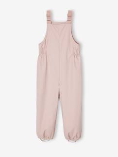 -Regenbroek met bretels voor meisjes
