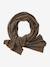 Draagdoek met luipaardprint ENVIE DE FRAISE beige - vertbaudet enfant 