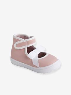 Schoenen-Baby schoenen 17-26-Loopt meisje 19-26-Ballerina's-Decoratieve sneakers voor babymeisje