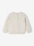 Disney® WINNIE L'OURSON baby sweater gemêleerd beige - vertbaudet enfant 