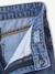 Losse jongensjeans JONEN denimgrijs+double stone+ongewassen denim - vertbaudet enfant 