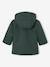 Parka 3-in-1 baby met afneembaar vestje van sherpa dennen - vertbaudet enfant 
