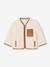 Parka 3-in-1 baby met afneembaar vestje van sherpa dennen - vertbaudet enfant 
