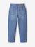 Losse jongensjeans JONEN denimgrijs+double stone+ongewassen denim - vertbaudet enfant 