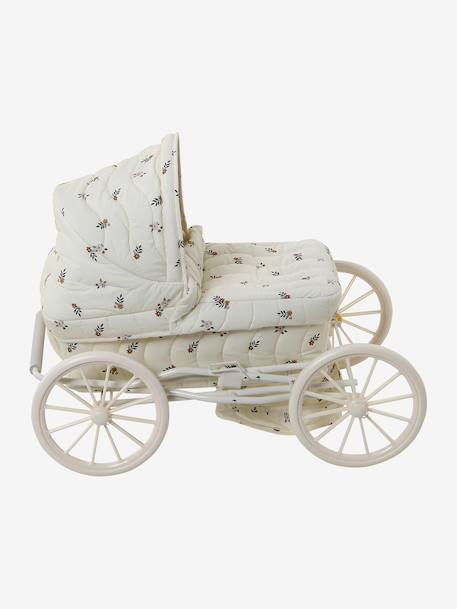 Poppenwagen ecru - vertbaudet enfant 