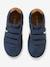 Tennisschoenen met klittenband voor jongens bruin+NAVY - vertbaudet enfant 