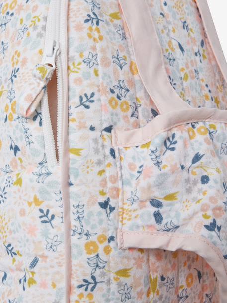 Rugzak met houder voor poppen CHERRY rood+wit - vertbaudet enfant 