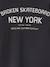 T-shirt 2-in-1 effect JONEN antraciet - vertbaudet enfant 
