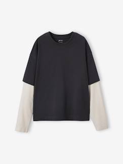 -T-shirt 2-in-1 effect JONEN