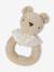 Gepersonaliseerde ENVIE DE FRAISE babypakje voor jongens en meisjes gemêleerd beige - vertbaudet enfant 