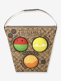 -Sensorische ballen fruitsalade OLI & CAROL