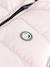 Donsjack voor kinderen, mouwloos, omkeerbaar, tweekleurig PETIT BATEAU rozen - vertbaudet enfant 