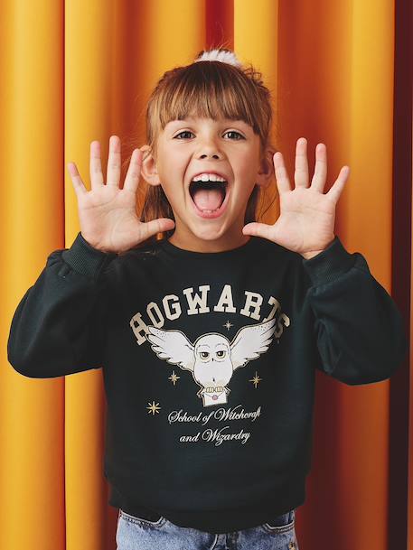 Sweater meisje HARRY POTTER® dennen - vertbaudet enfant 