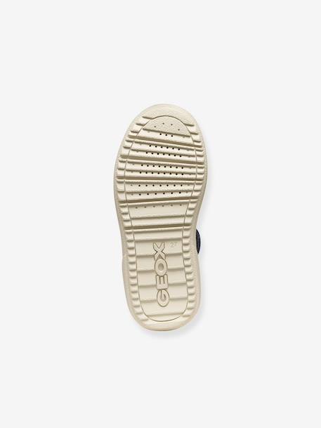 Halfhoge baskets J46LDC - J THELEVEN BOY GEOX bruin - vertbaudet enfant 