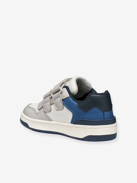 Baskets - J46LQA - J WASHIBA BOY GEOX wit - vertbaudet enfant 