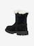 GEOX J46EYA-J SHAYLAX GIRL WPF hoge schonen zwart - vertbaudet enfant 