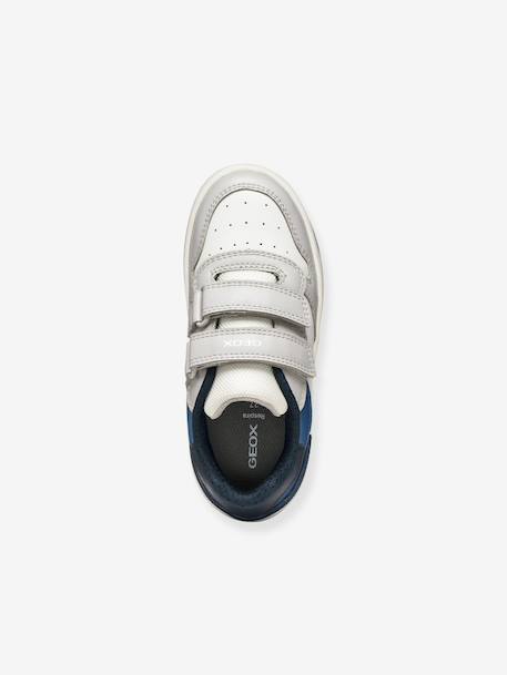 Baskets - J46LQA - J WASHIBA BOY GEOX wit - vertbaudet enfant 