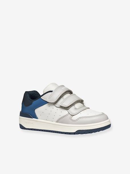 Baskets - J46LQA - J WASHIBA BOY GEOX wit - vertbaudet enfant 