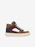 Halfhoge baskets J46LDC - J THELEVEN BOY GEOX bruin - vertbaudet enfant 