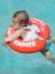 Swimtrainer FRED SWIM ACADEMY Zwemvestje met opblaasband ROOD - vertbaudet enfant 