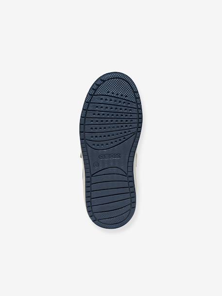 Baskets - J46LQA - J WASHIBA BOY GEOX wit - vertbaudet enfant 
