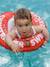Swimtrainer FRED SWIM ACADEMY Zwemvestje met opblaasband ROOD - vertbaudet enfant 