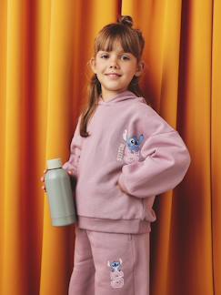 -Sportieve set voor meisjes met sweater + broek Disney® LILO & STITCH van fleece
