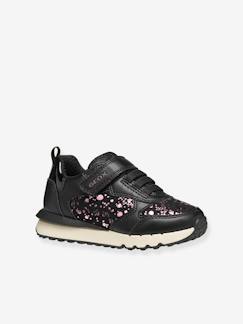 Schoenen-Baby schoenen 17-26-Loopt meisje 19-26-Baskets J46GZB - J FASTICS GIRL GEOX