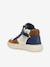 Halfhoge baskets J46LDC - J THELEVEN BOY GEOX bruin - vertbaudet enfant 