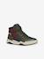 Baskets J367RE0 - J PERTH JONGEN GEOX kaki - vertbaudet enfant 