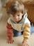Babyset sweater met capuchon + jeans meerkleurig - vertbaudet enfant 