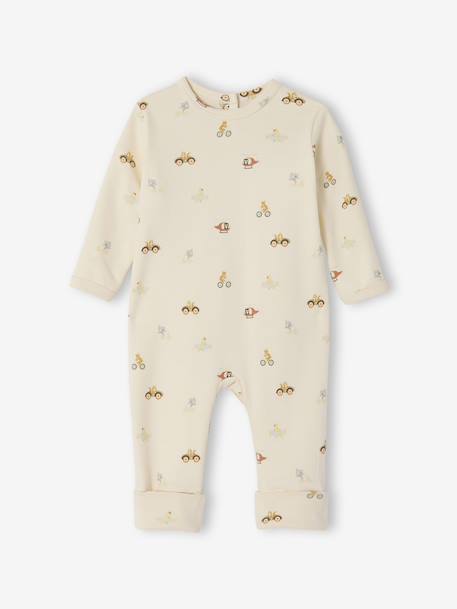 Set van 2 babyslaappakjes voor pasgeborenen ecru - vertbaudet enfant 