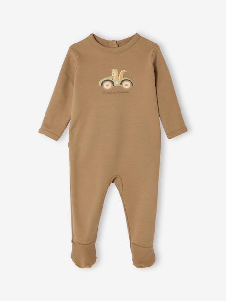 Set van 2 babyslaappakjes voor pasgeborenen ecru - vertbaudet enfant 