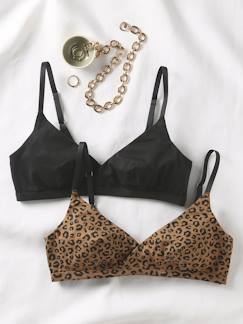 Zwangerschapskleding-Set van 2 borstvoedingsbeha's ENVIE DE FRAISE