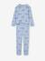 Set van 2 jongenspyjama's Haai marineblauw - vertbaudet enfant 