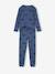Set van 2 jongenspyjama's Haai marineblauw - vertbaudet enfant 