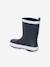 Regenlaarzen rubber kind marineblauw - vertbaudet enfant 