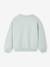 Pokemon® sweater voor meisjes grijsblauw - vertbaudet enfant 