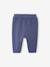 Gewatteerde babypakje vestje + broek blauw+ecru - vertbaudet enfant 